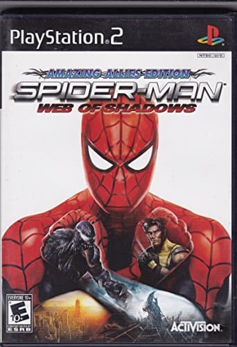 Image of Spider-Man: Web of Shadows / Game