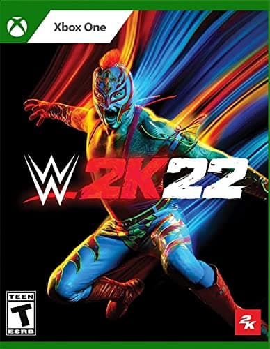 Image of Take 2 Interactive WWE 2K22 for Xbox One