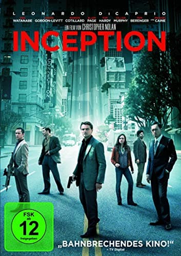 Image of Inception: Star Selection [DVD]