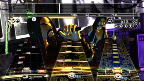 Image of Rock Band Metal Track Pack / Game