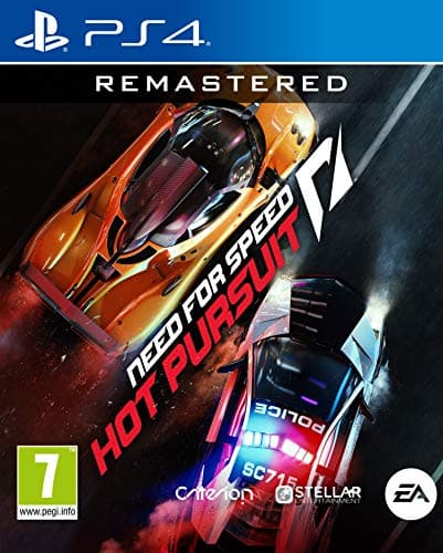 Image of Need For Speed: Hot Pursuit Remastered (PS4)