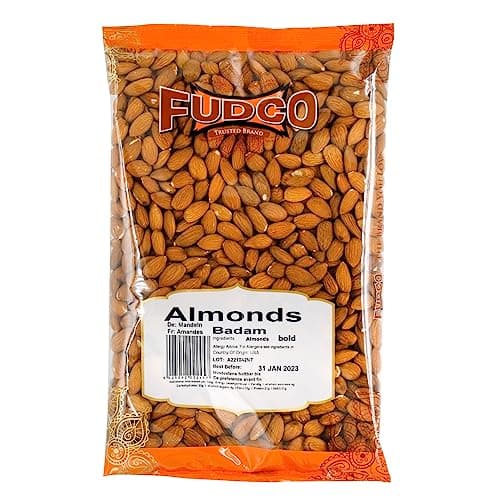 Image of Official Fudco Almonds Supreme 500g
