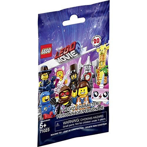 Image of LEGO 71023 Minifigures THE MOVIE 2