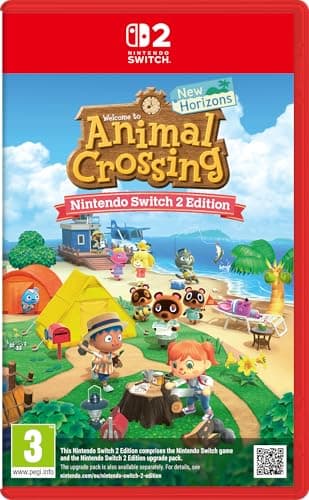 Image of Animal Crossing: New Horizons- Nintendo Switch 2 Edition
