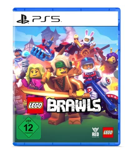 Image of Lego Brawls - [PlayStation 5]