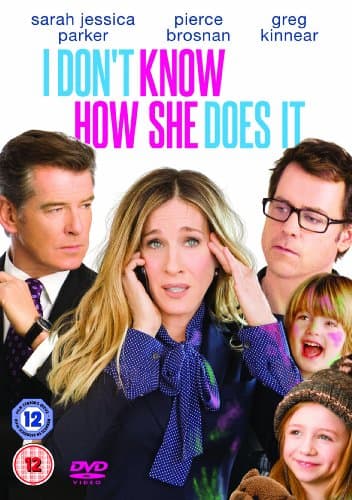 Image of I Don't Know How She Does It
