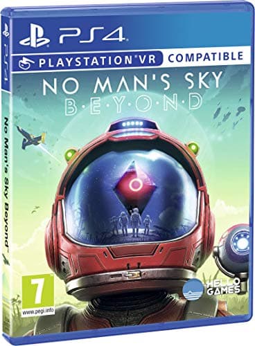 Image of No Man's Sky Beyond (PS4)