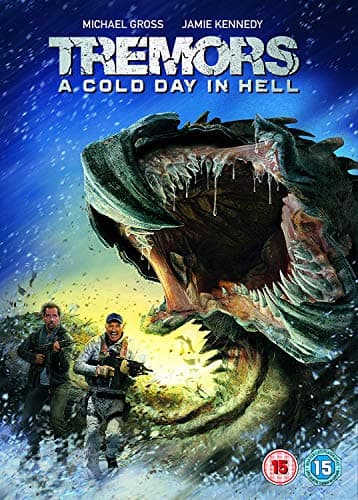 Image of Tremors: A Cold Day in Hell [DVD]