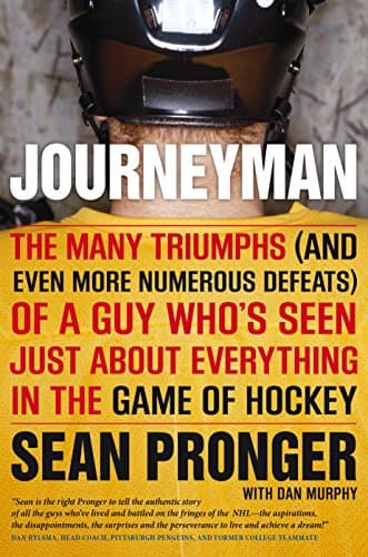 Image of Journeyman: The Many Triumphs (and Even More Defeats) Of A Guy Who's Seen