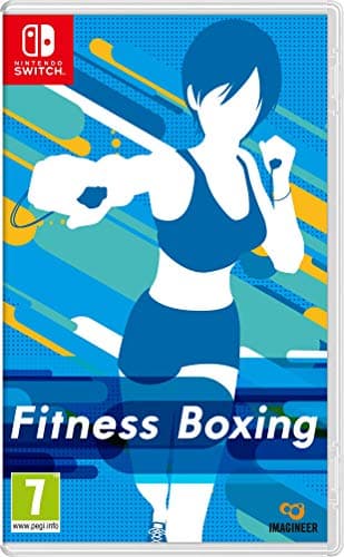 Image of Fitness Boxing (Nintendo Switch)