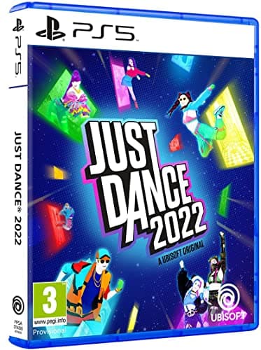 Image of Just Dance 2022 PS5