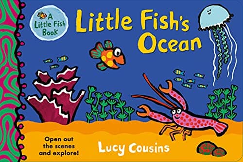 Image of Little Fish's Ocean