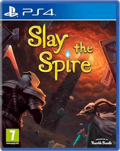 Image of Slay The Spire (PS4)