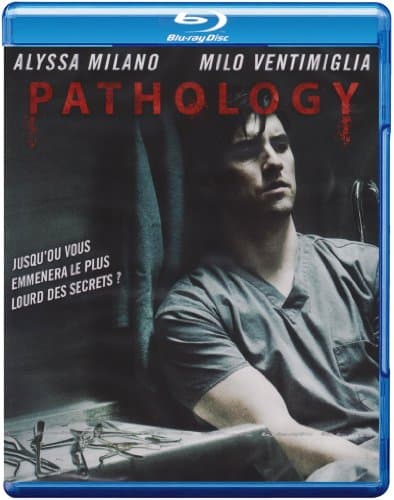 Image of PATHOLOGY - BLU RAY