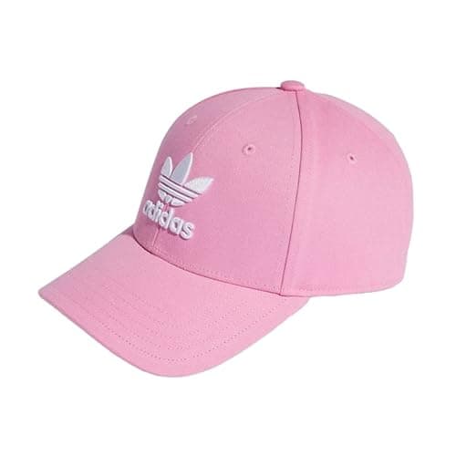 Image of adidas Baseball Cap, pink, M