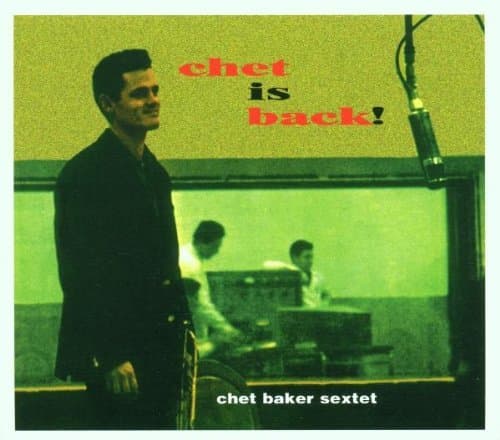 Image of Chet Is Back! (Digi Pack) By Chet Baker,Paul Bley (2001-04-07)