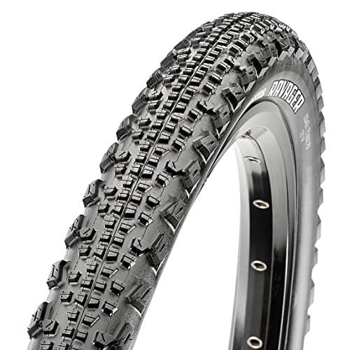 Image of Maxxis Ravager Folding Dual Compound Silkshield/tr Tyre - Black, 700 x 40 c