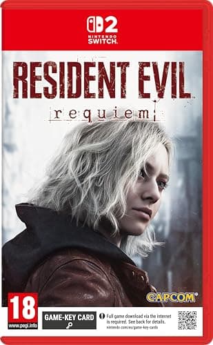 Image of Resident Evil Requiem Nintendo Switch 2