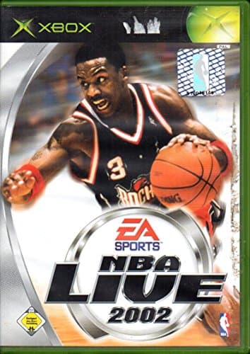 Image of NBA Live 2002