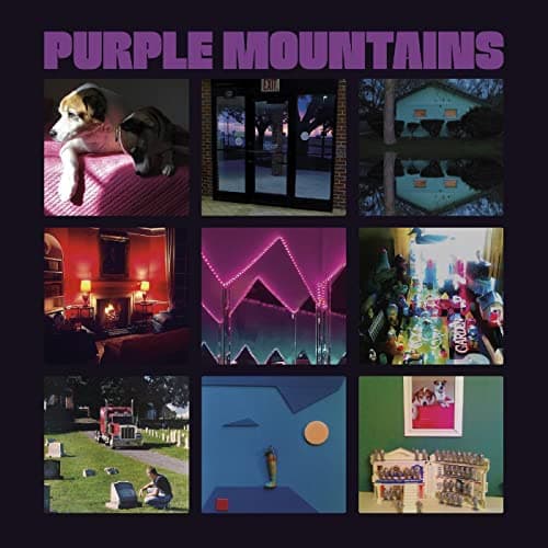 Image of Purple Mountains [VINYL]