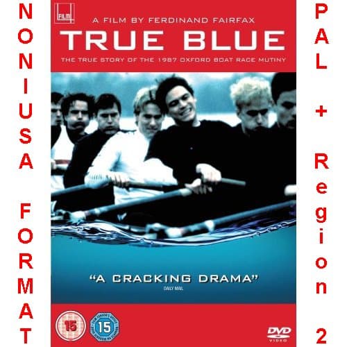 Image of True Blue [DVD]