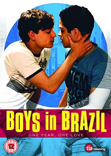 Image of Boys in Brazil [DVD] by Luis Vaz