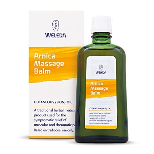 Image of (2 Pack) - Weleda - Arnica Massage Balm | 200ml | 2 PACK BUNDLE