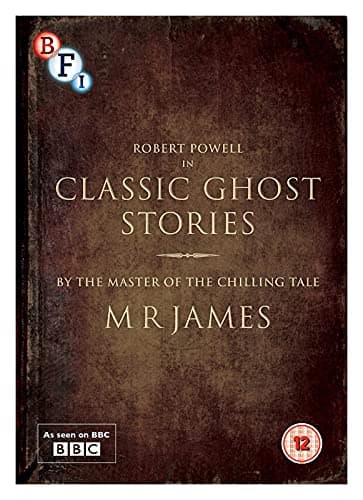 Image of Classic Ghost Stories of M R James [DVD]