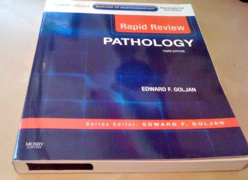 Image of Rapid Review Pathology: With STUDENT CONSULT Online Access