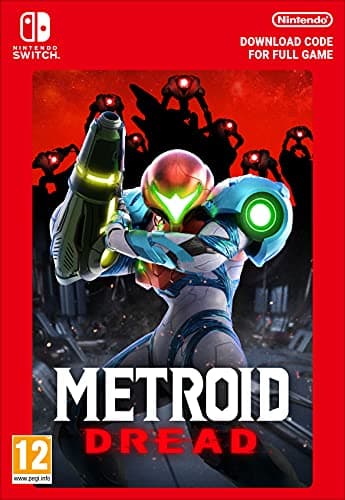 Image of Metroid Dread Standard | Nintendo Switch - Download Code