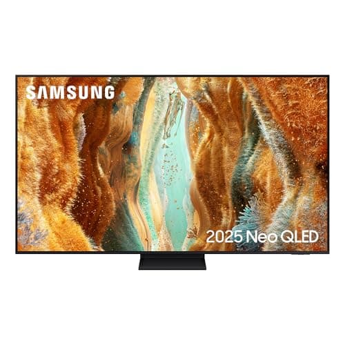 Image of Samsung 55" 4K QN70F, NQ4 AI Gen2 Processor, 4K AI Upscaling, Quantum Matrix Technology Slim, OTS Lite, Samsung Vision AI, 2025