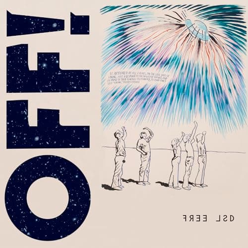 Image of Free LSD [VINYL]