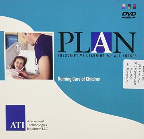 Image of PLAN: Nursing Care of Children DVD Edition: First