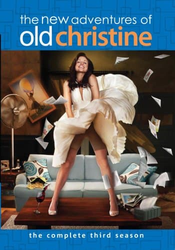 Image of The New Adventures of Old Christine: The Complete Third Season