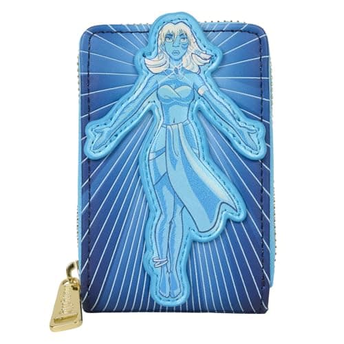 Image of Loungefly Disney Atlantis Kida Accordion Wallet