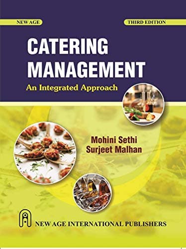 Image of Catering Management : An Integrated Approach