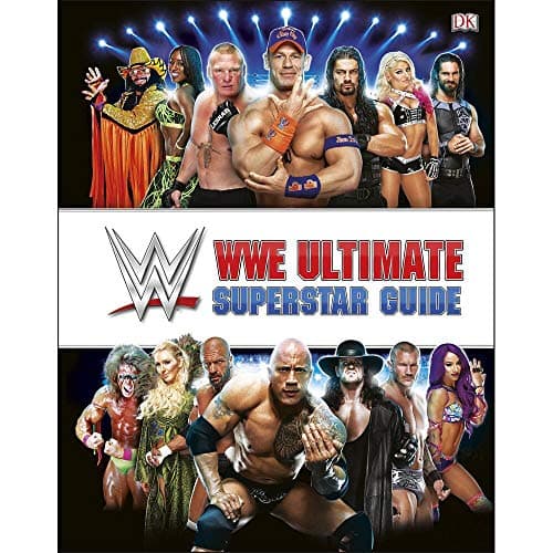 Image of Jake Black WWE Ultimate Superstar Guide
