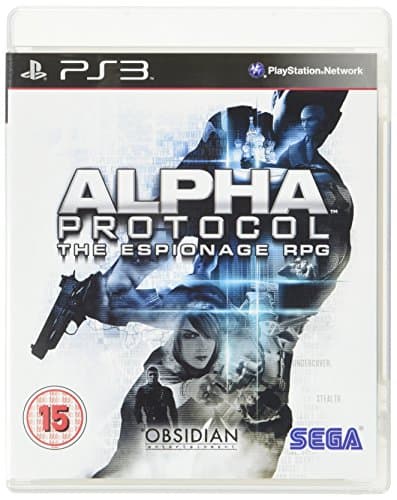 Image of Alpha Protocol (PS3)