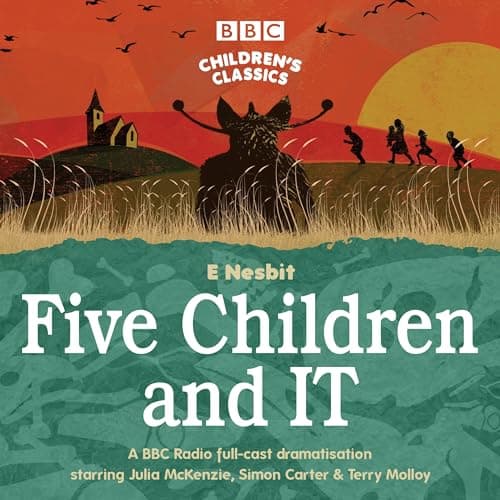 Image of Five Children and It (BBC Children's Classics)