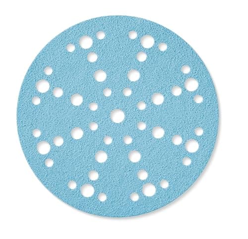 Image of Festool P120 Grit Granat Abrasive Sheet 10-Piece, 150 mm Diameter