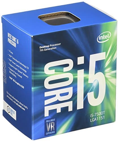 Image of Intel BX80677I57500T 7th Generation Intel Core i5-7500T Processor