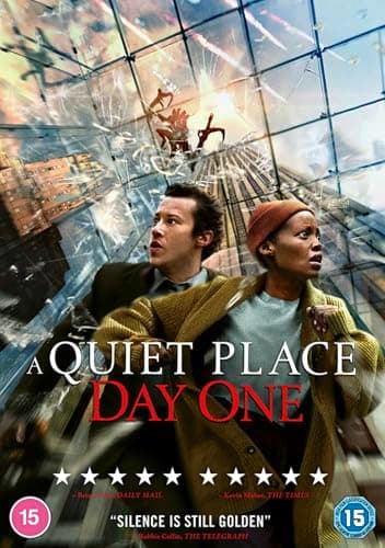 Image of A Quiet Place: Day One [DVD]