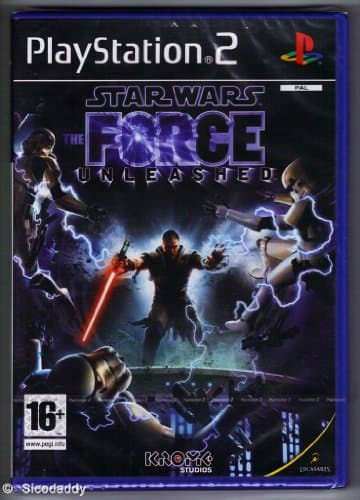 Image of Star Wars: The Force Unleashed (PS2)