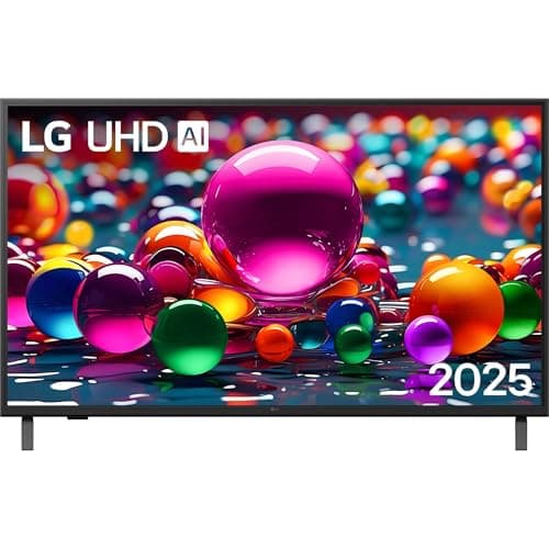 Image of LG UA75006LA 43 Inch 4K Ultra HD Smart TV 43UA75006LA
