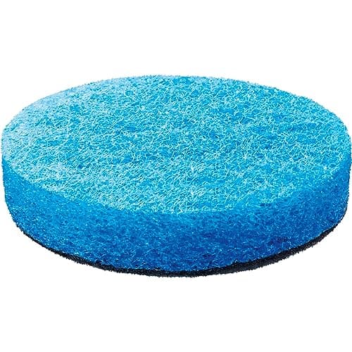 Image of Bosch Microfibre Non-Scratch Pad for Electric Cleaning Brush UniversalBrush (3 pieces included, in carton packaging)