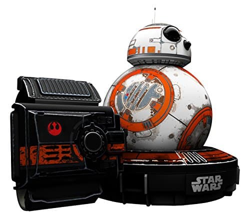 Image of Star Wars BB-8 App Enabled Droid with Force Band Bracelet by Sphero