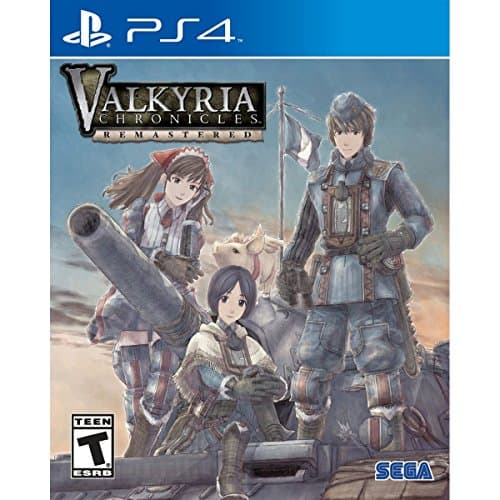 Image of Valkyria Chronicles Remastered for PlayStation 4