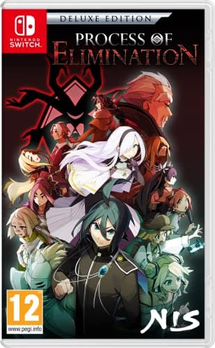 Image of Process of Elimination - Deluxe Edition (Nintendo Switch)