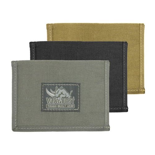 Image of CACHE (Gen-3) RFID-Blocking Wallet (Wolf Gray)