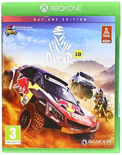 Image of Dakar 18 (Xbox One)